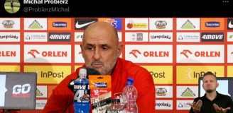 HERE WE GO! Michał Probierz OGŁOSIŁ NOWEGO SELEKCJONERA reprezentacji!